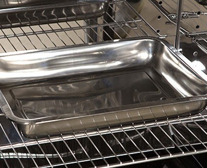 試驗箱內部隔板支架示意圖