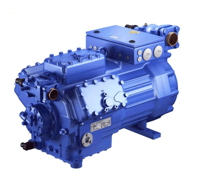 博客壓縮機示意圖