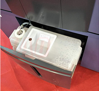 加濕系統示意圖