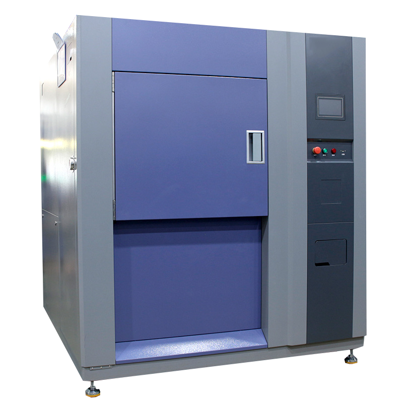 三廂冷熱沖擊示意圖